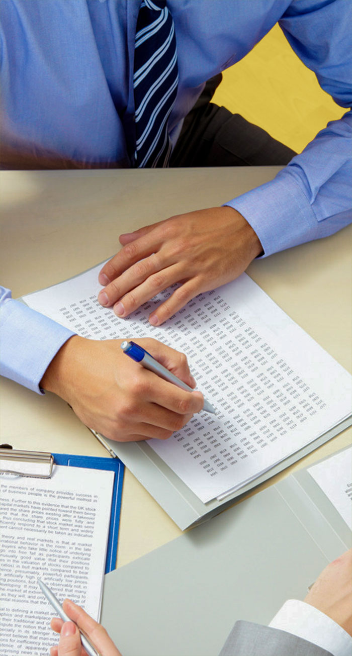 Business Transformation service